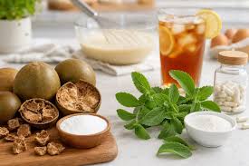Sweet but Smart? Stevia vs Monk Fruit vs Erythritol: Natural Sweeteners to the Rescue